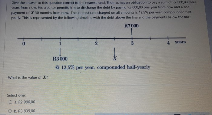 Interest represented by r3 is