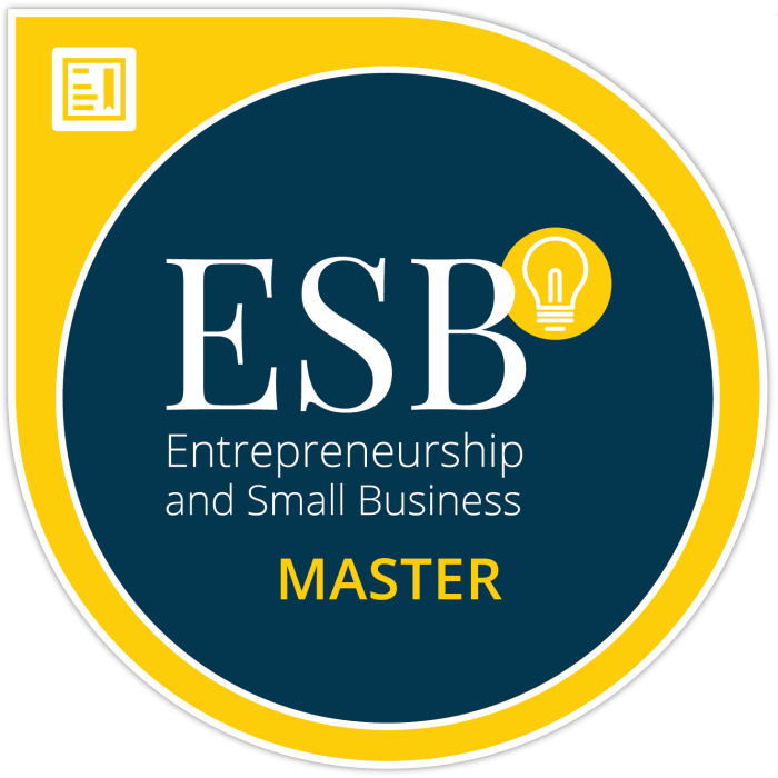 Entrepreneurship and small business v.2