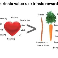 Intrinsic extrinsic compensation